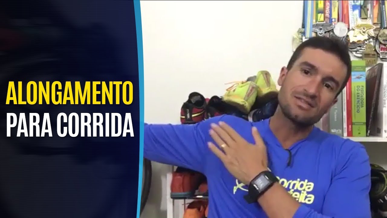 Alongamento e flexibilidade para corrida: Como fazer?