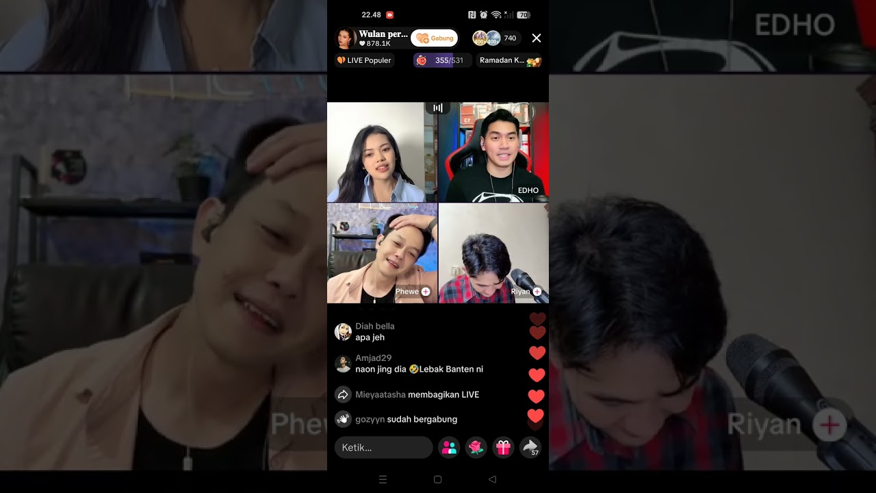 Les bahasa Sunda nih 😂