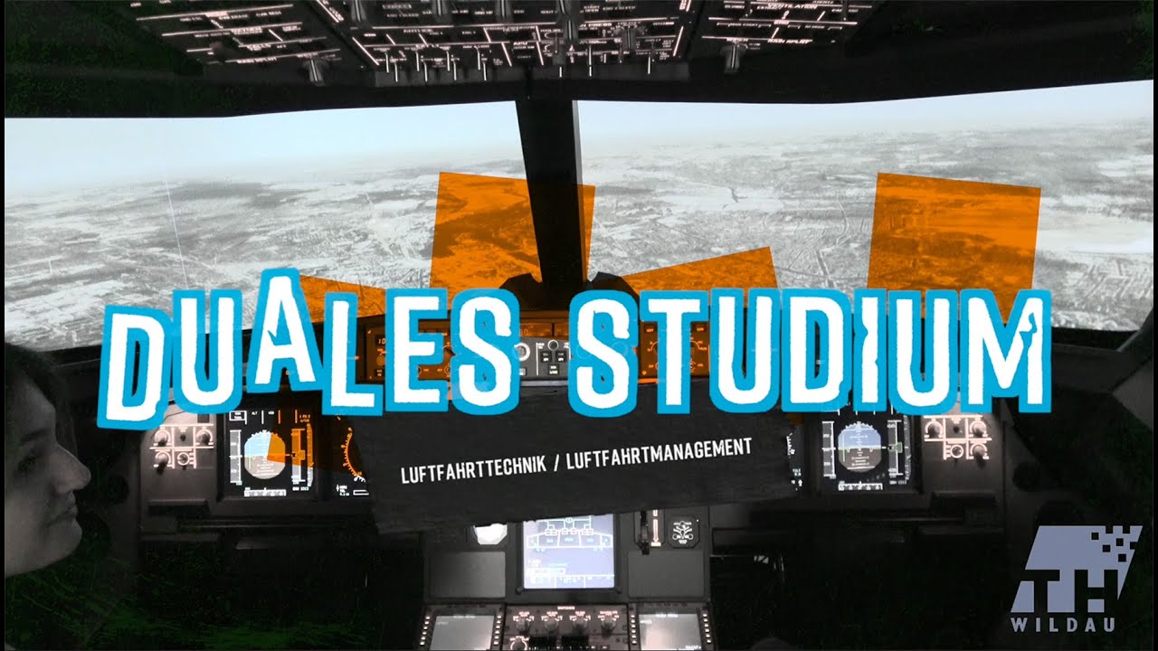Duales Studium Luftfahrttechnik und Luftfahrtmanagement an der TH Wildau