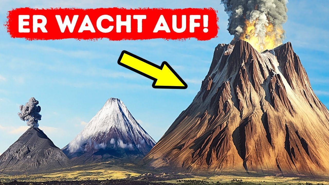 Der größte Vulkan der Welt erwacht. Worauf müssen wir uns gefasst machen?