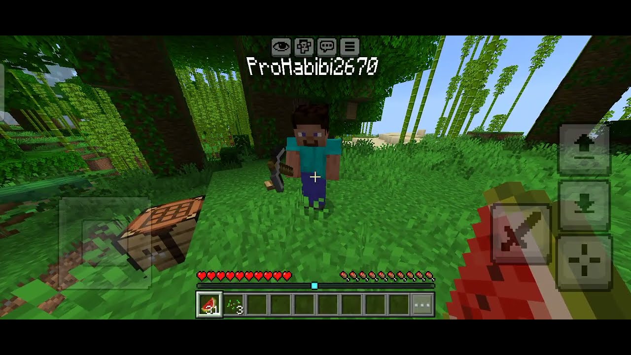 Minecraft Survival #1