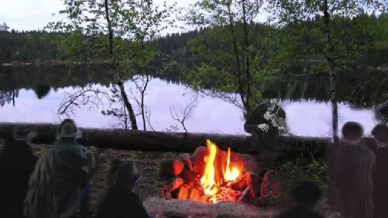 Dan Andersson. Tiggarn från Luossa