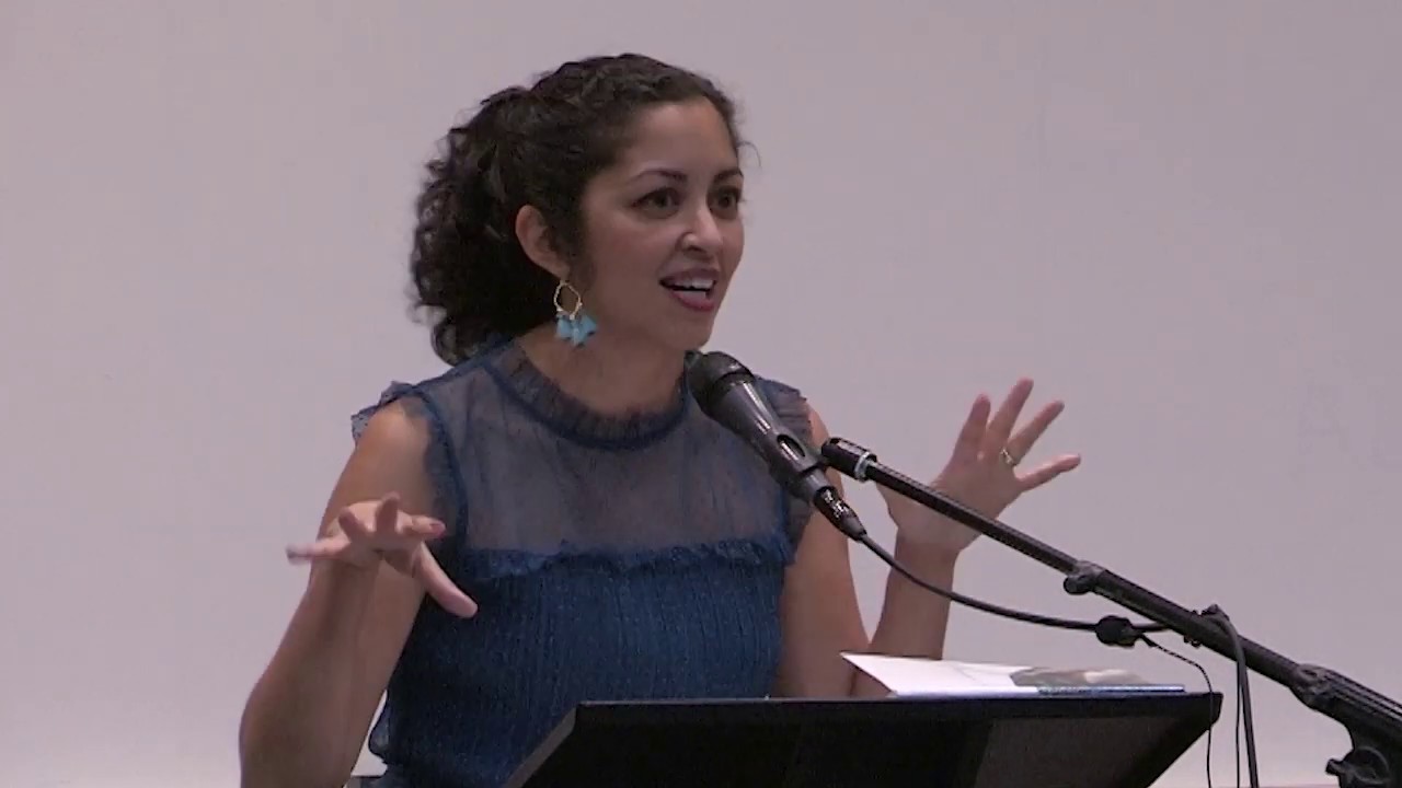 Aimee Nezhukumatathil: Poetry @ Tech Shorts (2020)
