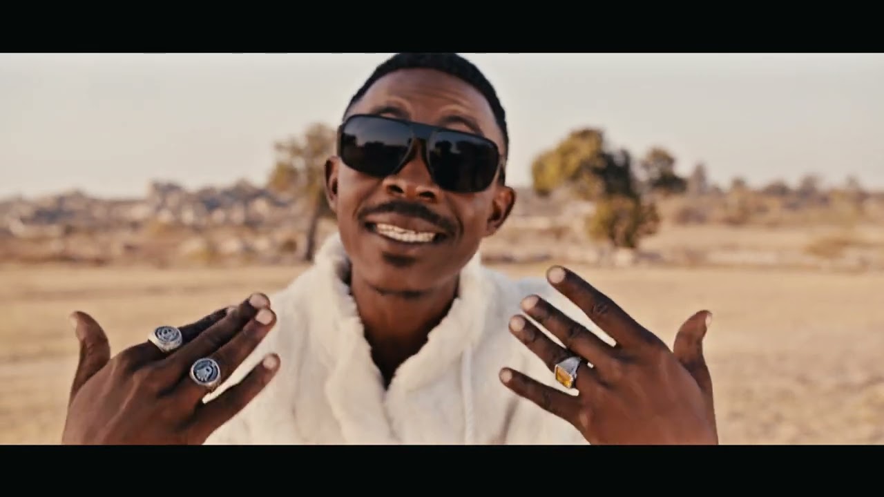 Delroy Shewe - Chipfambi [Official Video]