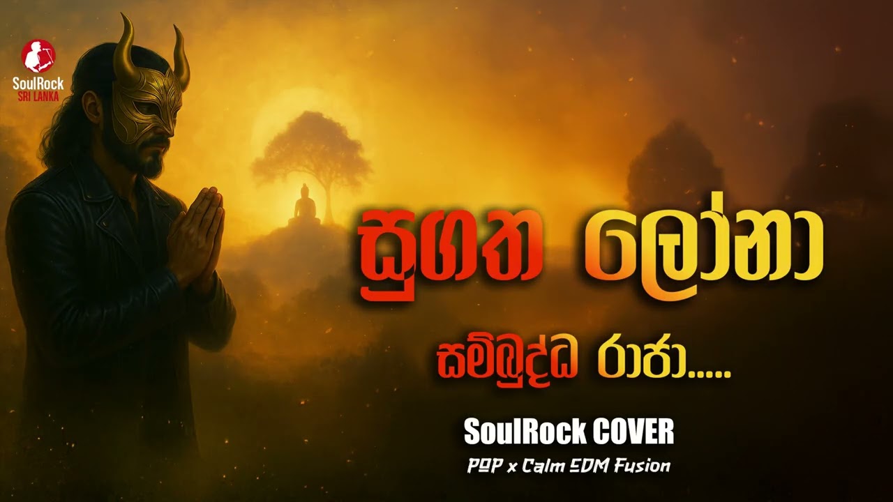 Sugatha Lona - සුගත ලෝනා | SoulRock Sri Lanka - A Spiritual Classic POP EDM