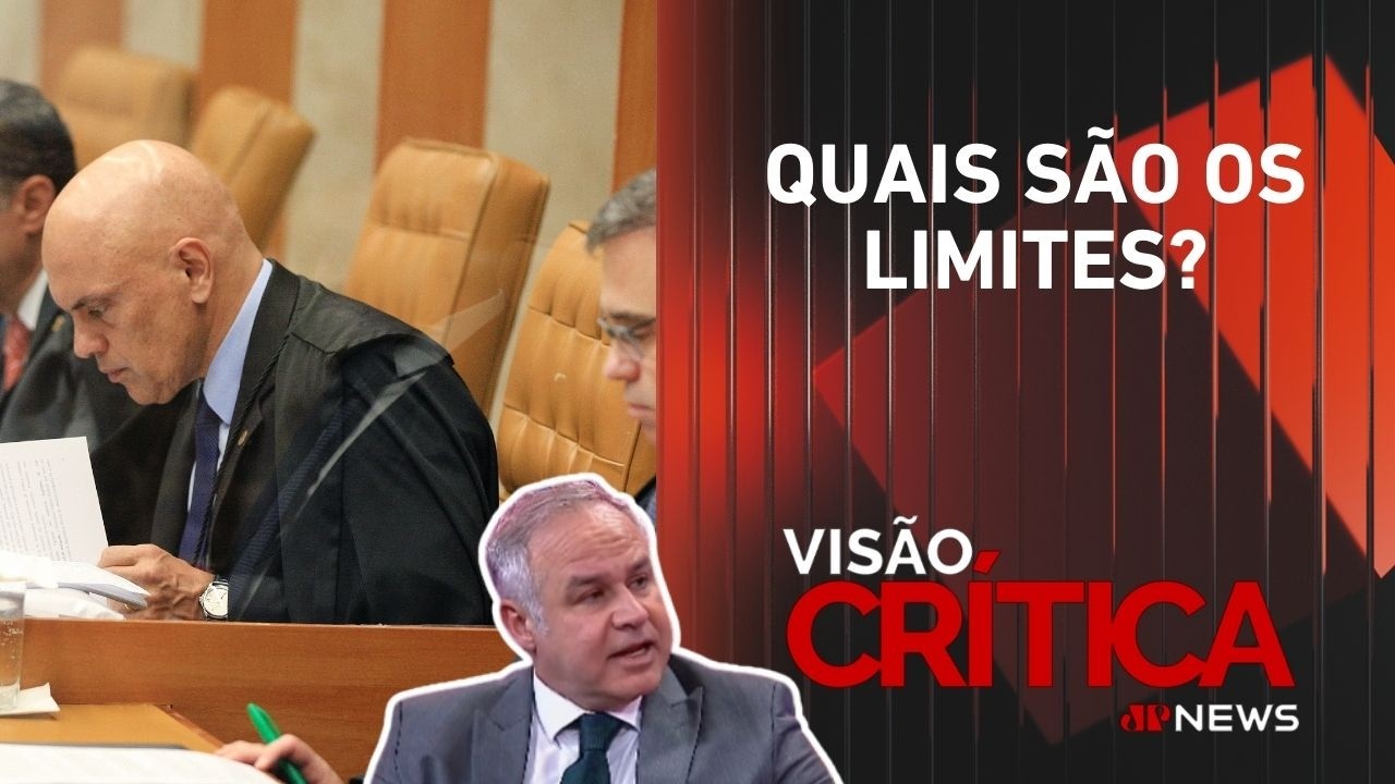 OAB cobra fim dos “inquéritos eternos” no STF; especialista comenta | VISÃO CRÍTICA