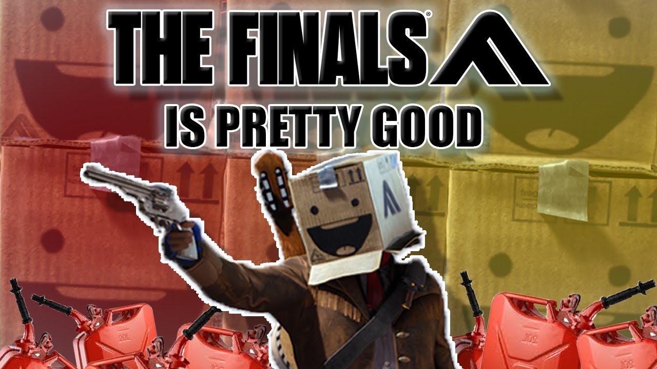 The Finals Is Pretty Good