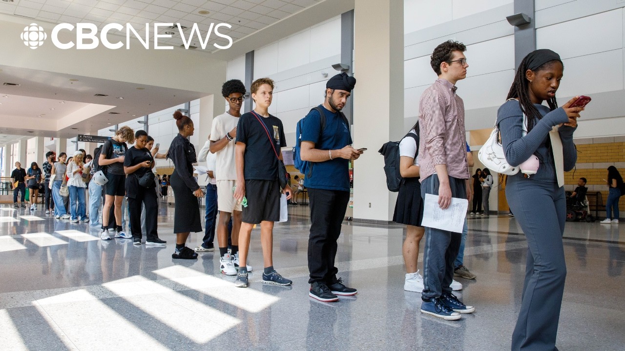 How hard is it for Ontario youth to find full-time work?