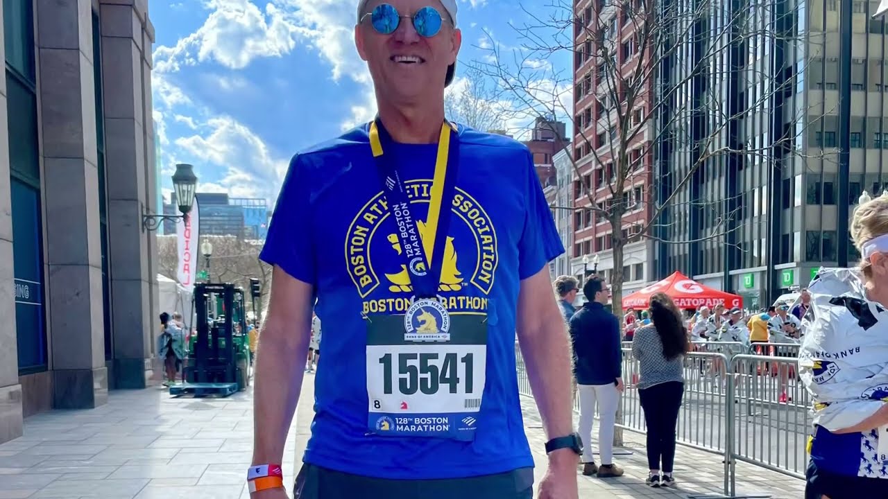 2024 Boston Marathon