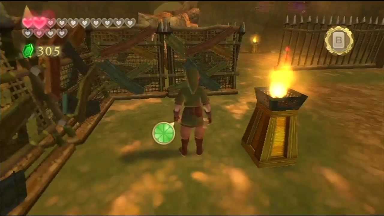 [Let's Play] #47 - The Legend of Zelda: Skyward Sword - Eldin Volcano Dragon