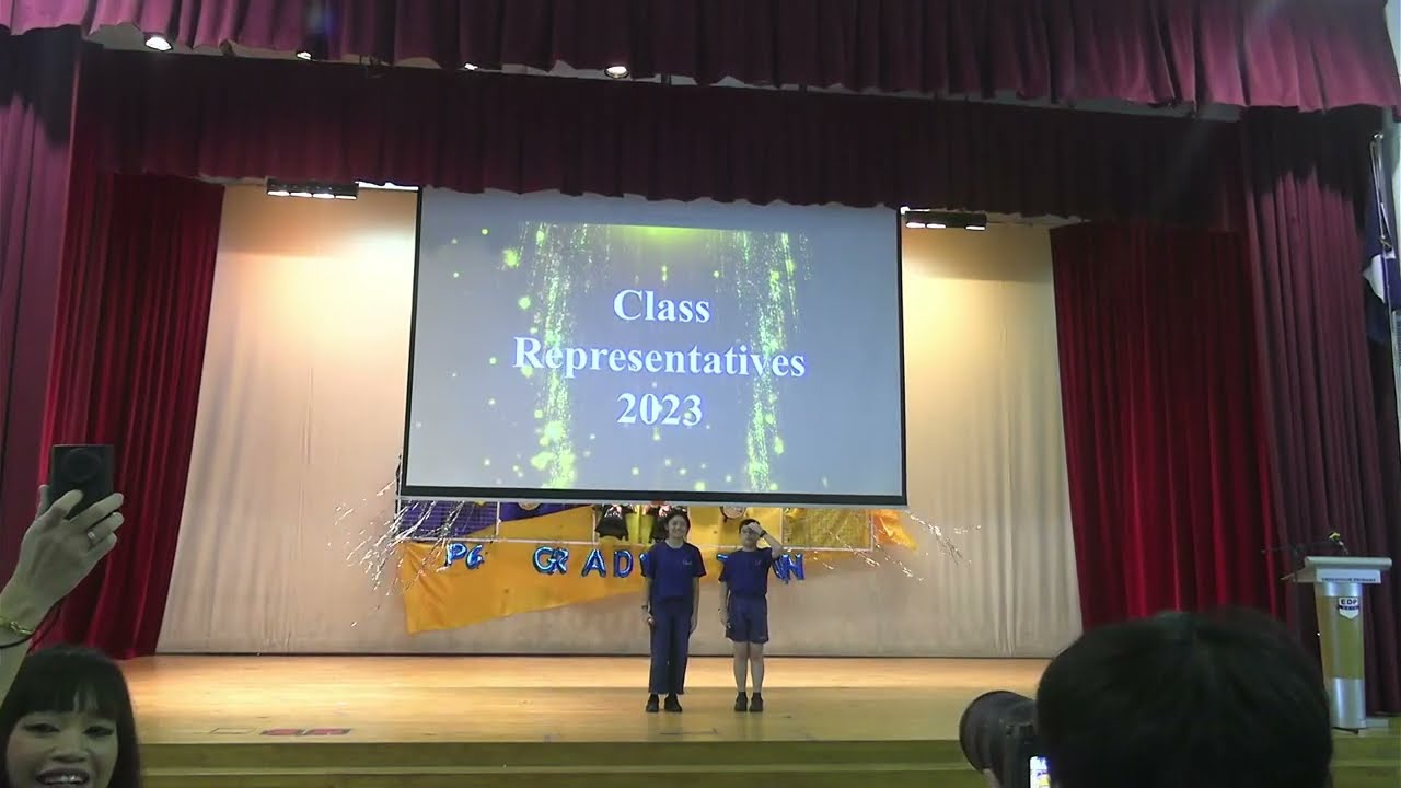 Endeavour Primary school - P6 Graduation [ 2023 ]