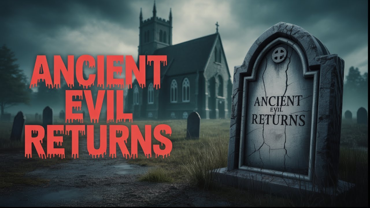 “The Eyes Beneath the Church Floor and the Giant Forgotten Beneath the Earth”