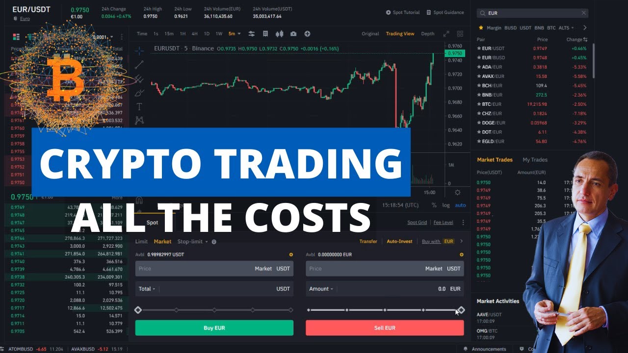 Crypto Trading: Binance Fees Explained & Tricks to Reduce Them (Beginners' Guide)