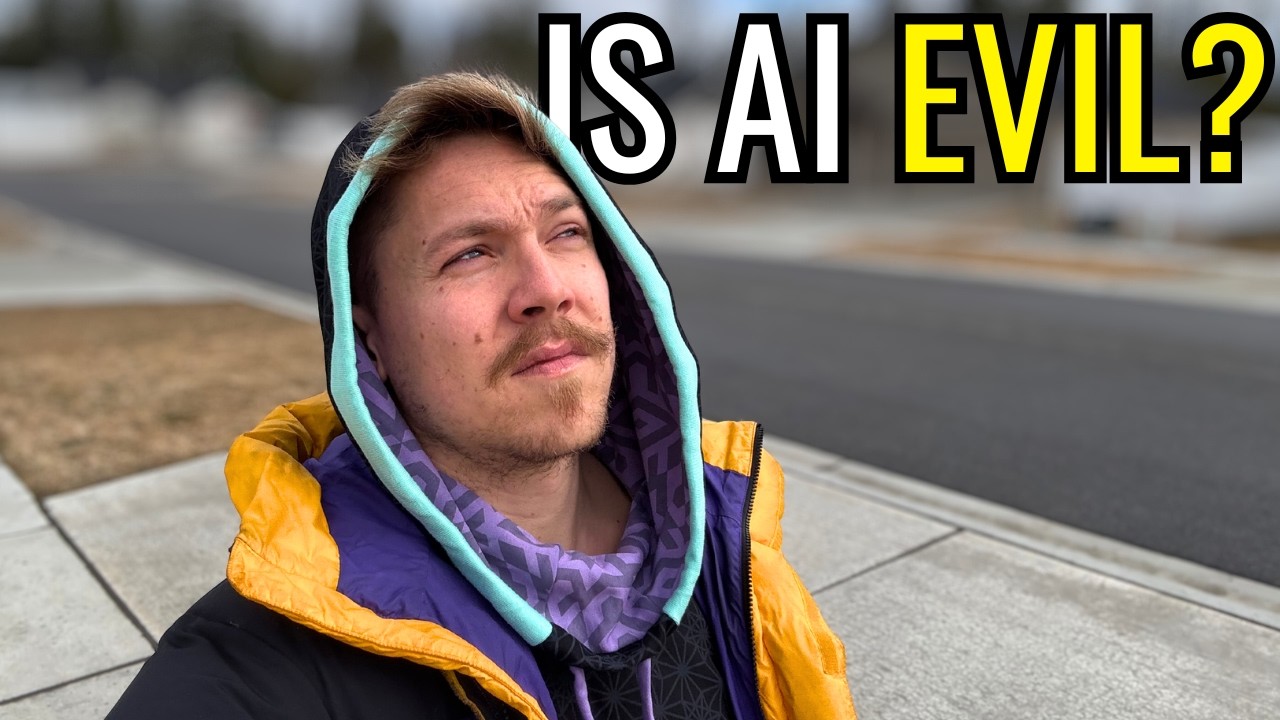 AI: The Homonculus of Satan