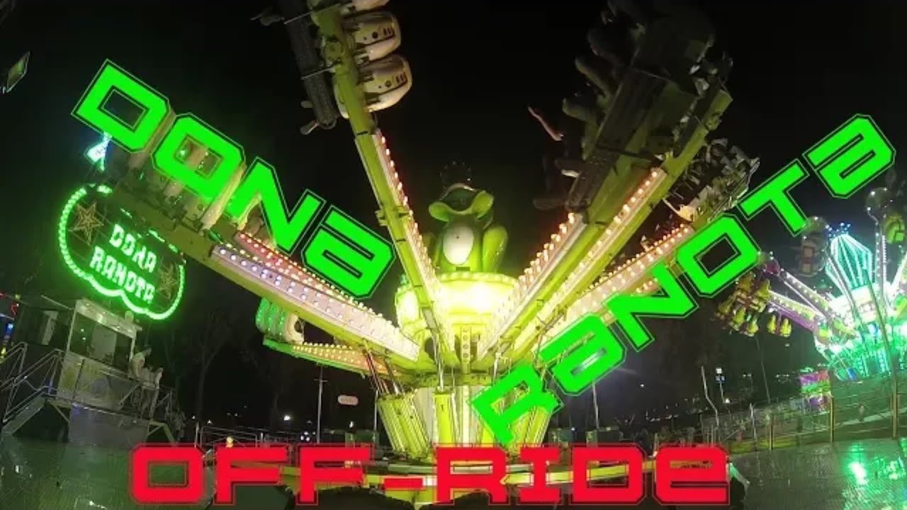 OFFRIDE | Doña Ranota XXL - Feria del Prat de Llobregat 2019