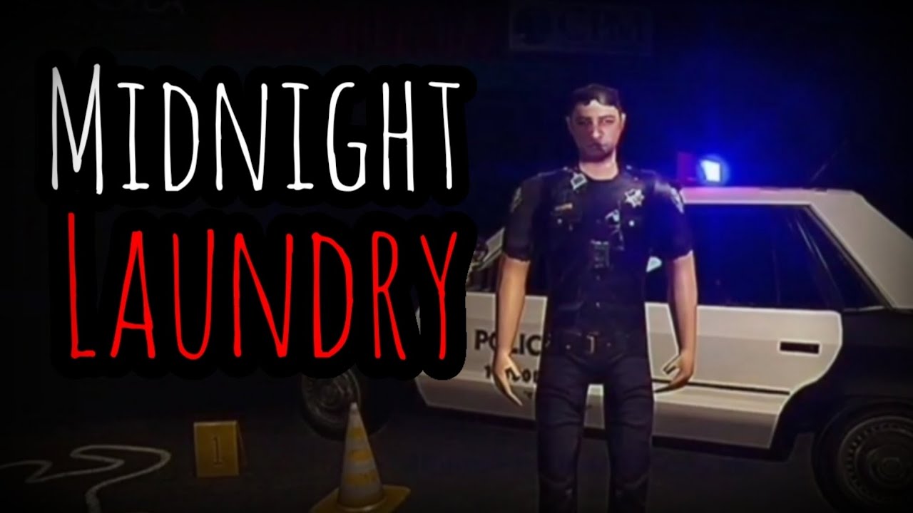 Fortnite Horror Midnight Laundry No Commentary Full gameplay 