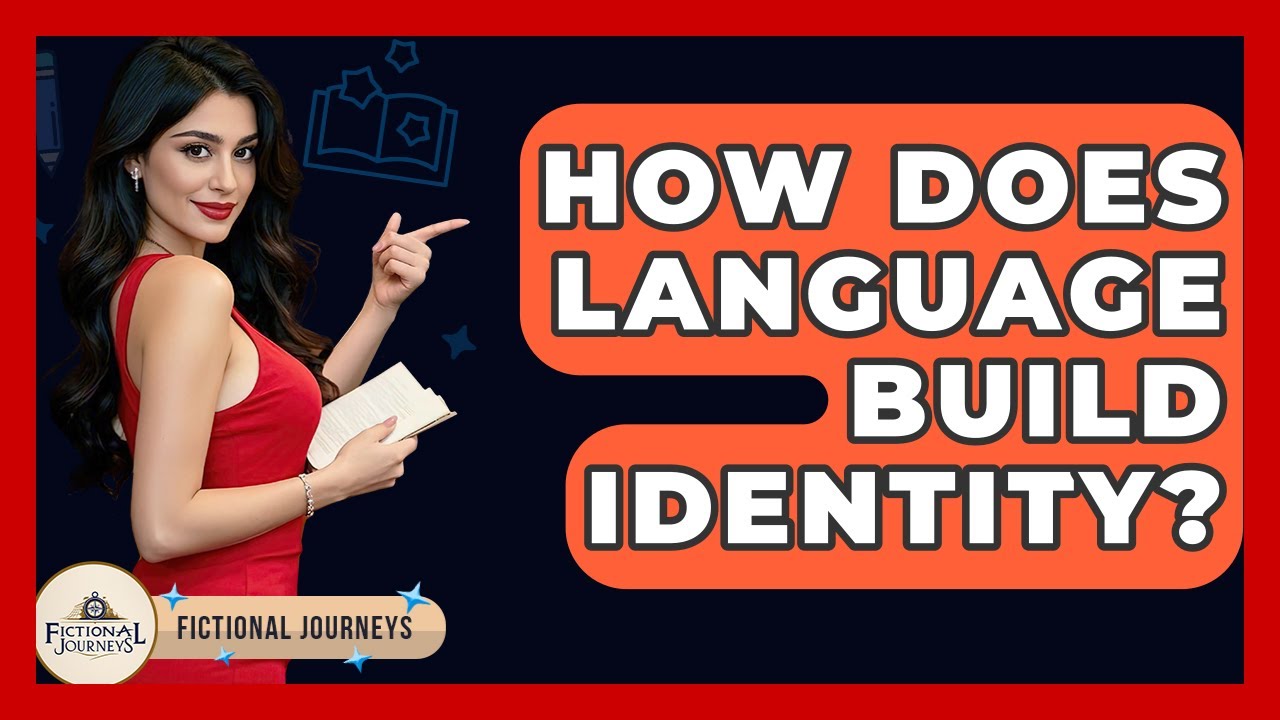 How Does Language Build Identity? - Fictional Journeys