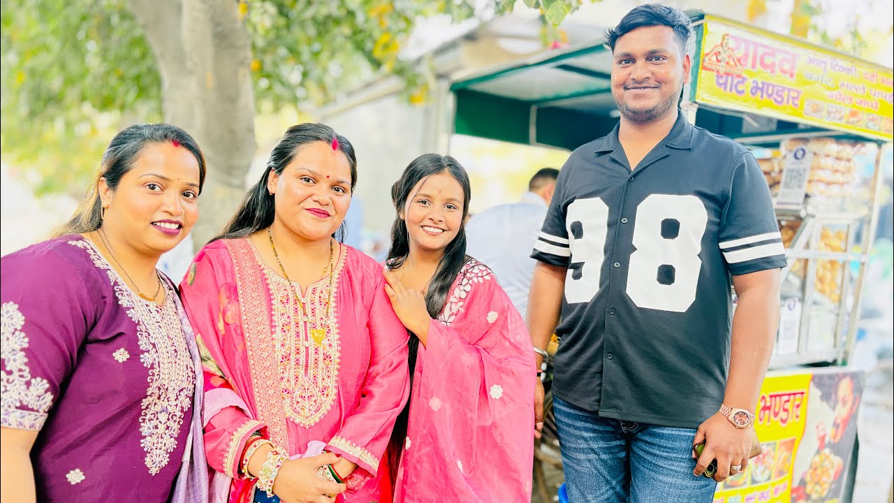 आज गए हम खाटू श्याम दिल्ली धाम🙏❤️