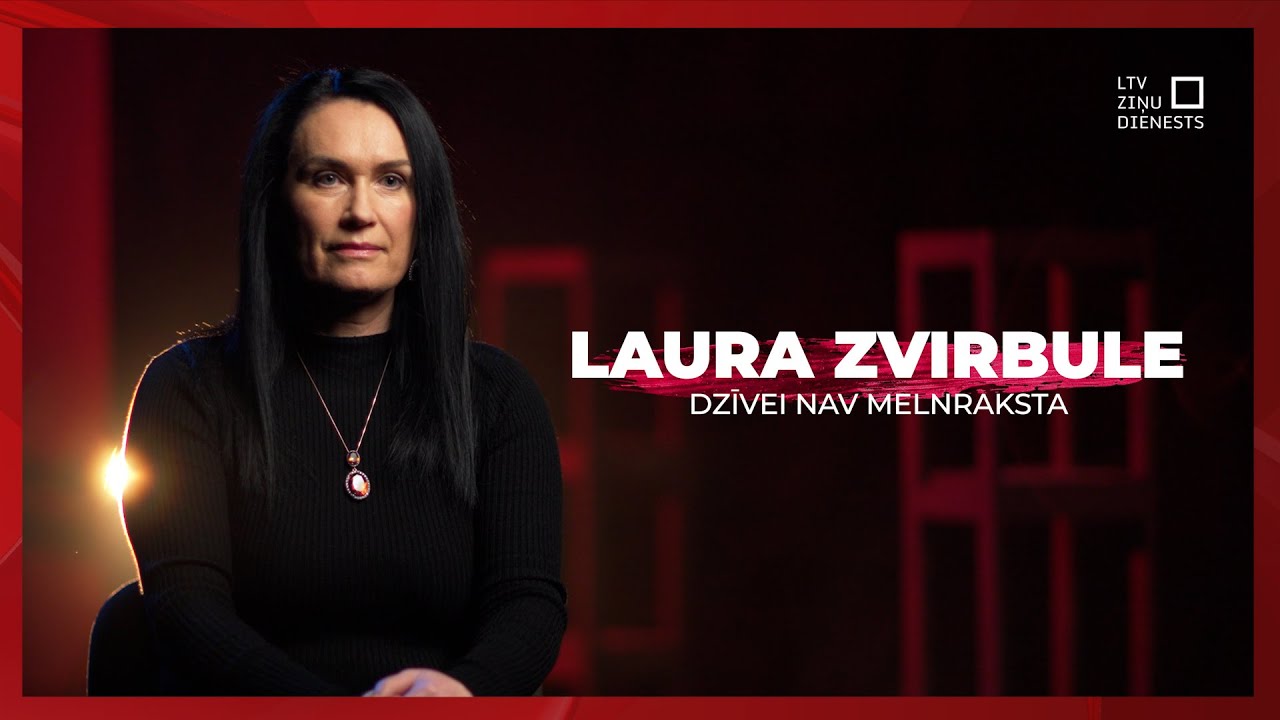 Dzīvei nav melnraksta | Laura Zvirbule