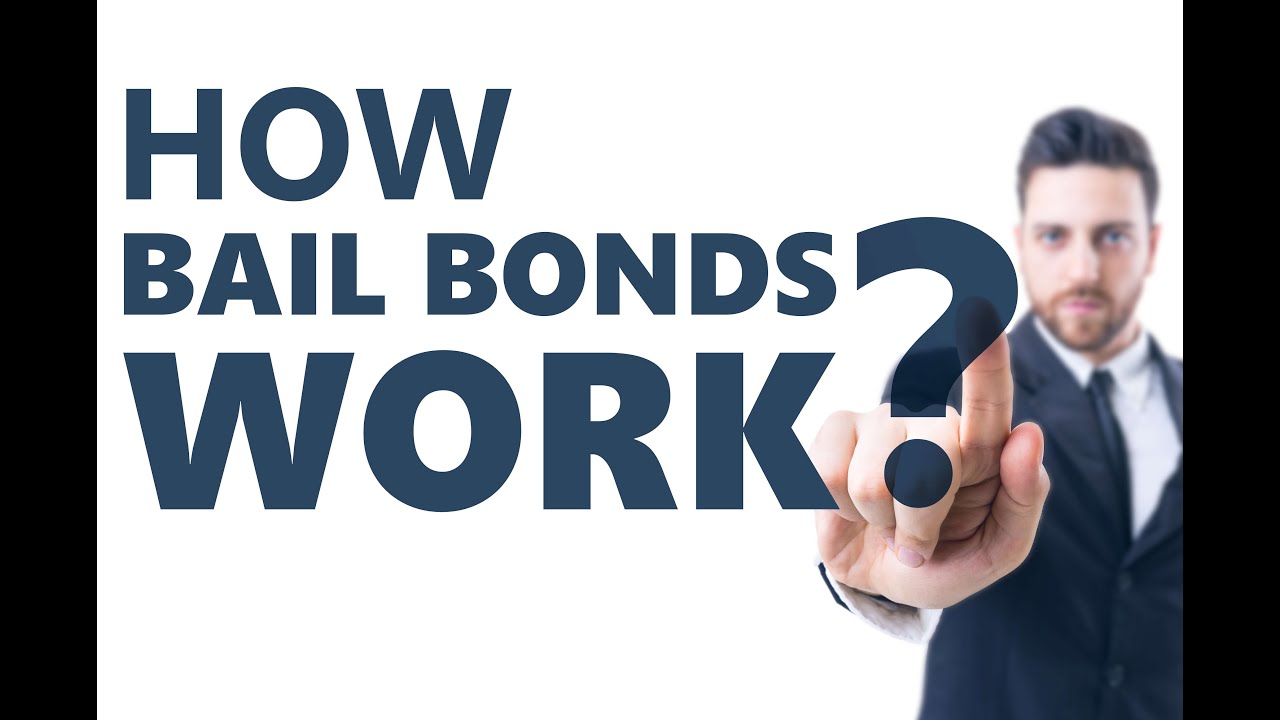 How Do Bail Bonds Work? Watch how to Get Zero Down Bail Loans Online Fast