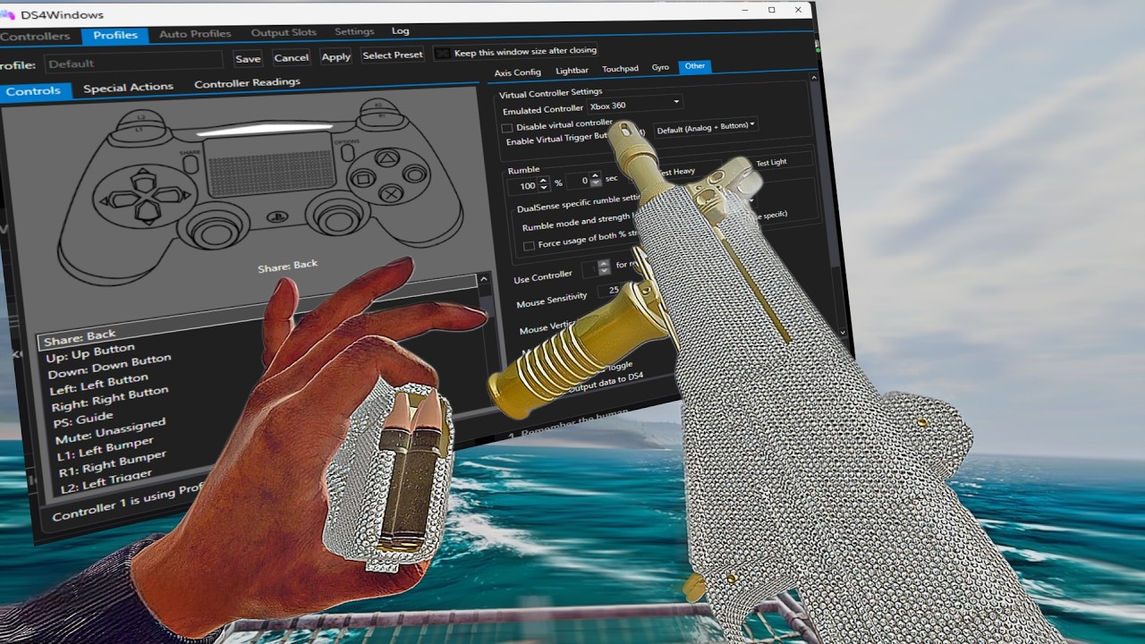 Black Ops 6 YY Movement in 2026 + DS4 settings for smoovement