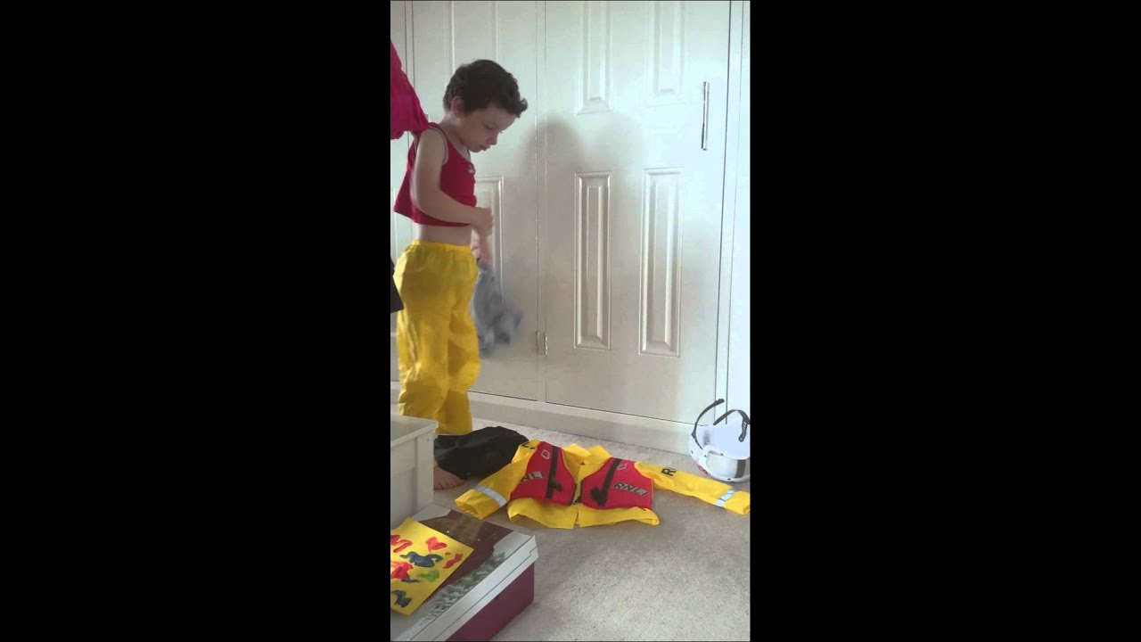 Joseph my little lifeboat man.
