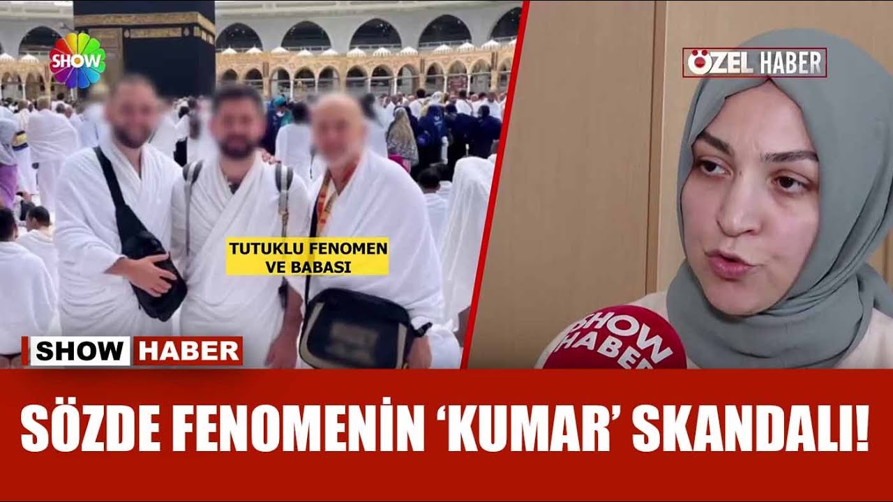 Umre dolandırıcısı kumarbaz çıktı!