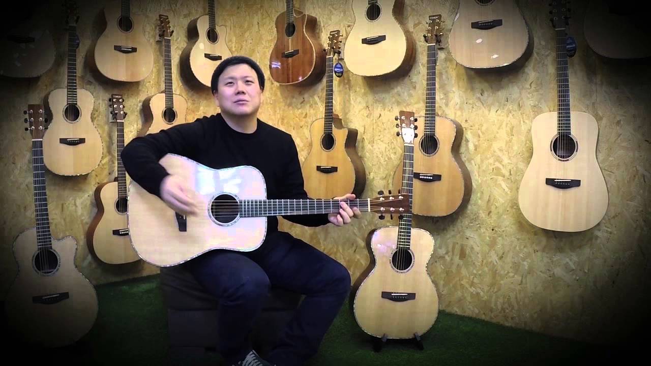 케리그마기타 인터뷰 기타리스트 임선호