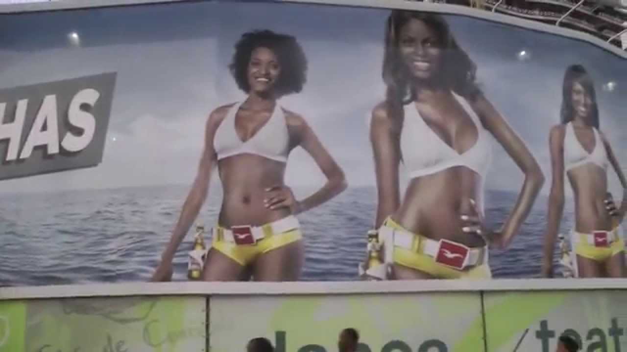 Angola (Luanda i Soyo) wrzesień 2015 - część 1 z 4