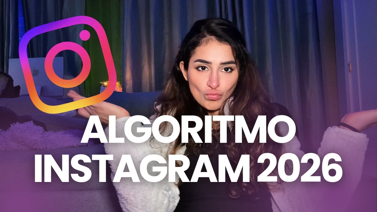 La MEJOR Estrategia de Instagram para NEGOCIOS este 2026 (MÉTODO PROBADO)