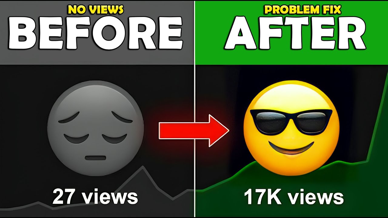 No Views Problem Fix | How To Increase Views On Youtube Tamil