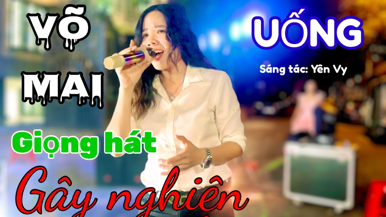 B&agrave;i h&aacute;t Uống s&aacute;ng t&aacute;c Y&ecirc;n Vy g&acirc;y nhiều cảm x&uacute;c khi nghe d&ugrave; l&agrave; lần đầu