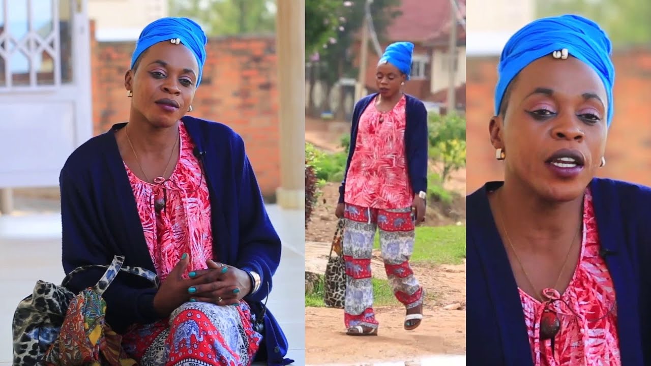 WA MUHUNGU WAHINDUJE IGITSINA AKABA UMUKOBWA|Yanze Kwitwa UMUTINGANYI|Agiye GUSEZERANA|TRANSGENDER