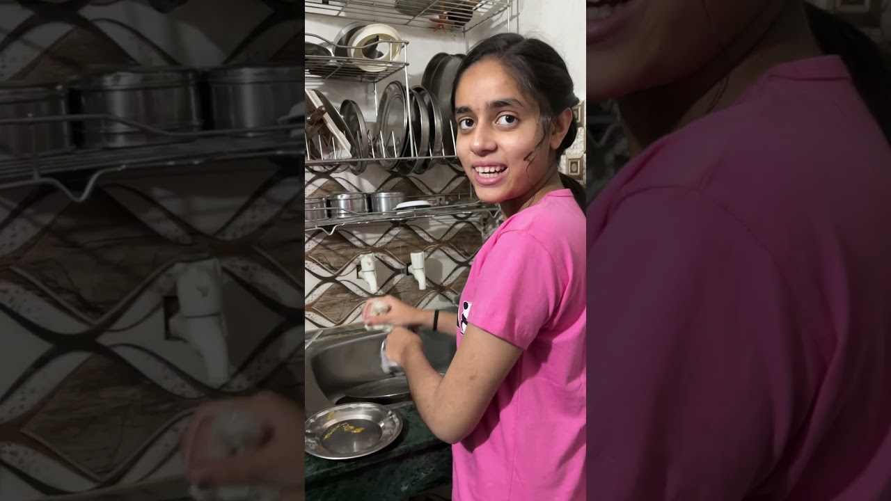 Aj to moj hi aa gayi 😁 Vlog 985 #shorts  #vlog  #viralvlog # short