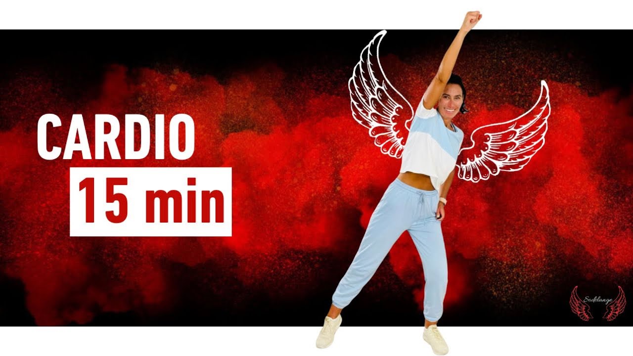 15 Minutes de CARDIO Non Stop