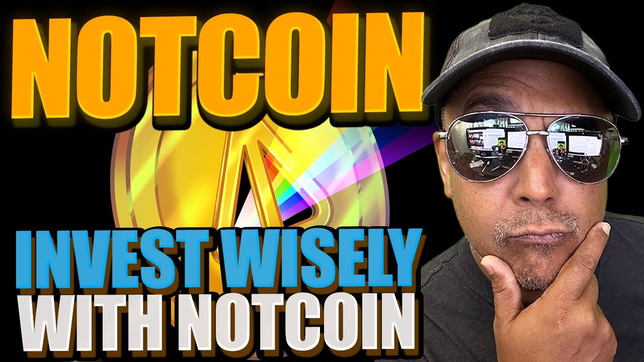 NotCoin | From Nothing To Millions! Deep Dive Into NotCoin's Future Potential.