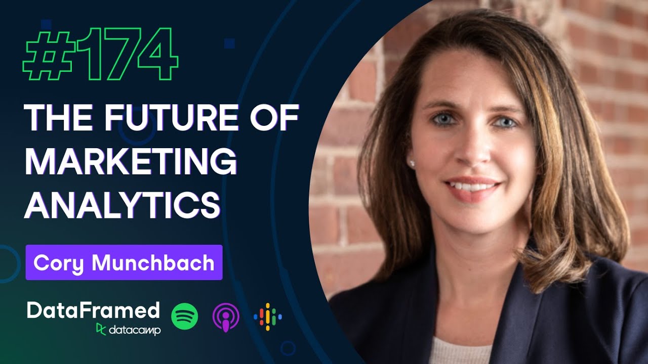 #174 The Future of Marketing Analytics with Cory Munchbach, CEO at BlueConic