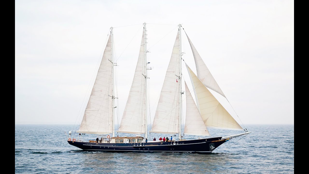 Malcolm Miller Conard Shipyard Refit 2014