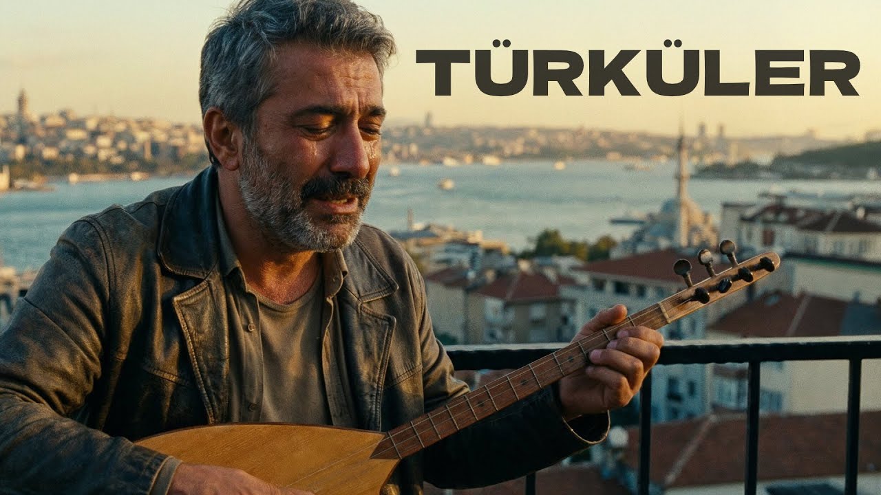 En Güzel Türküler | Baglama Tinisiyla En Duygusal Türkü