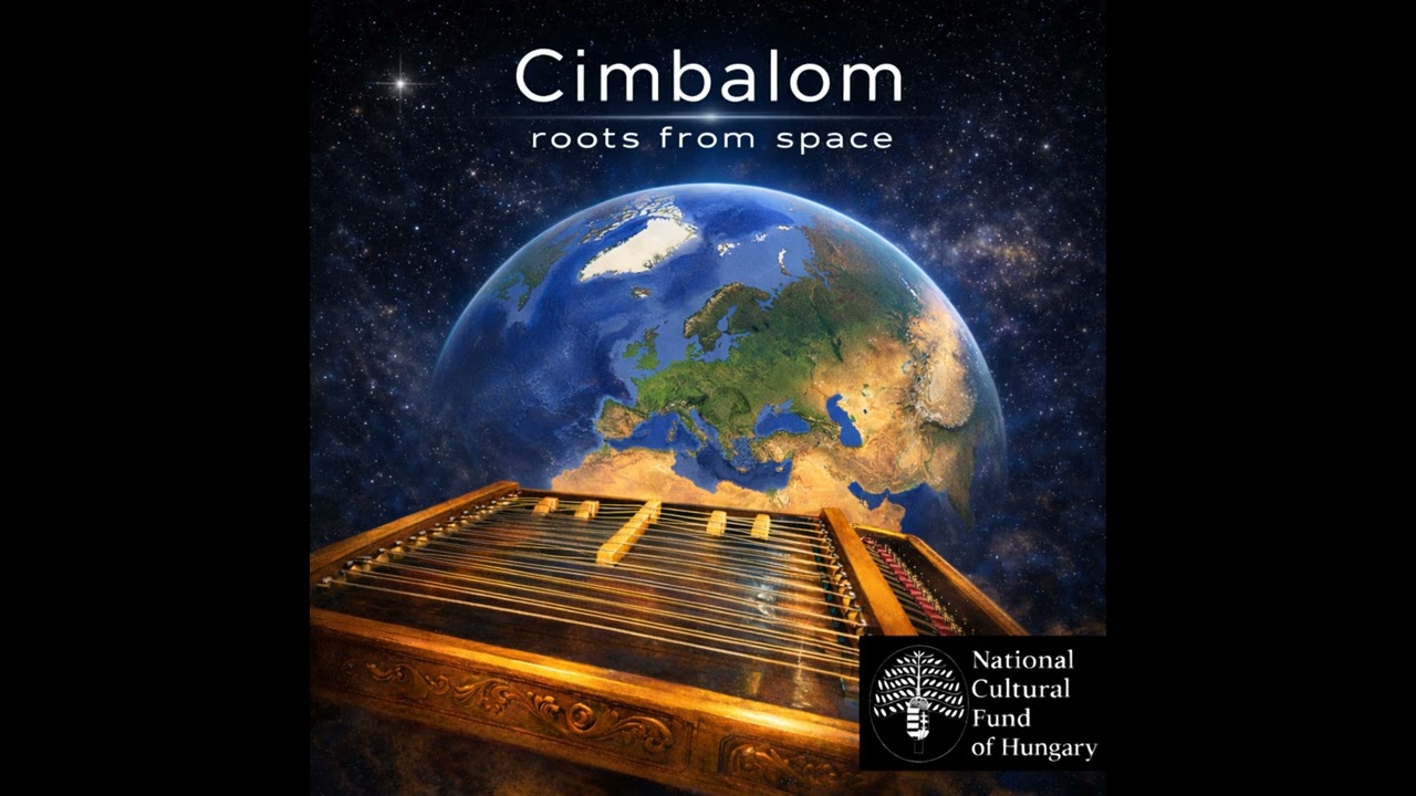 Csurkulya József Trio - Cimbalom Roots from Space | Caspian Seal @JozsefCsurkulya