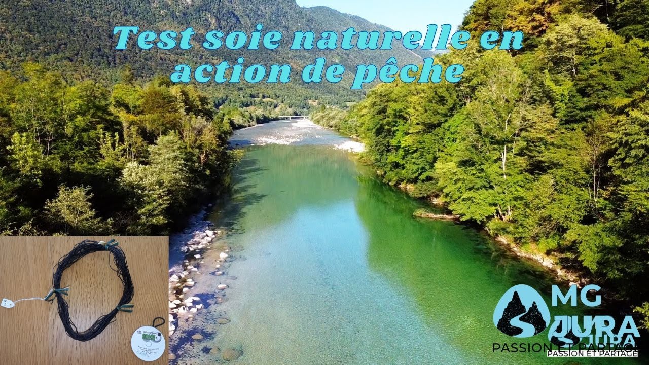 soies naturelles partie 2