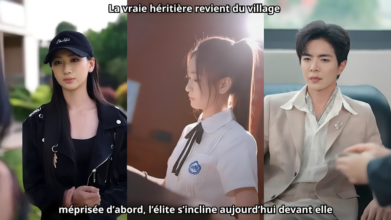 La vraie h&eacute;riti&egrave;re revient du village, m&eacute;pris&eacute;e d&rsquo;abord, l&rsquo;&eacute;lite s&rsquo;incline aujourd&rsquo;hui devant elle