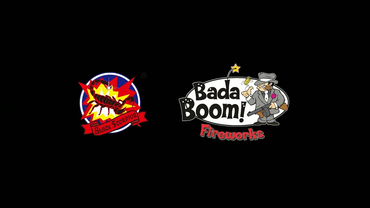 Co-Demo on 1.4G PRO LINE with Bada Boom Fireworks