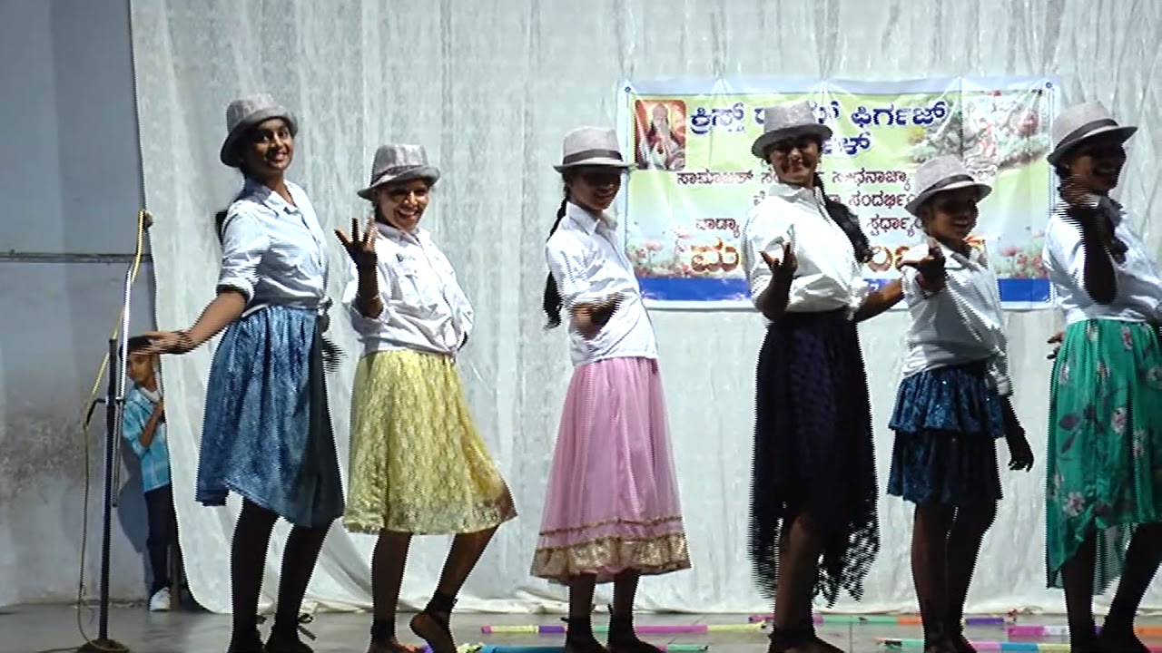 Monthi Feast Cultural Programme 12 (Konkani)