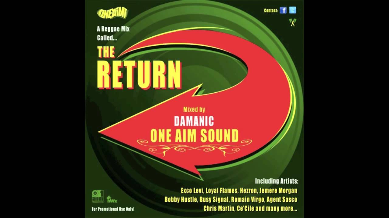 One Aim Sound - The Return MixCD 2012