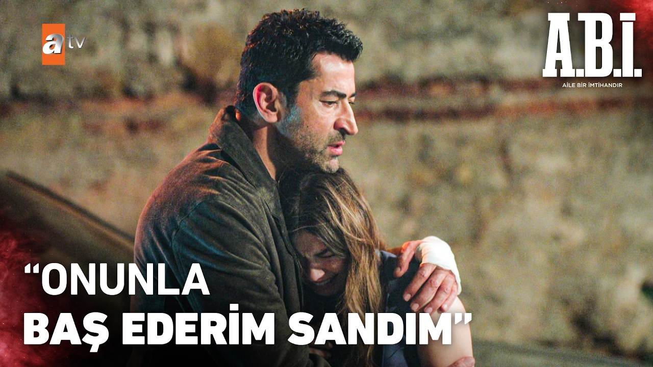 &Ccedil;ağla, Doğan'a sığındı❤ - A.B.İ. 17. B&ouml;l&uuml;m