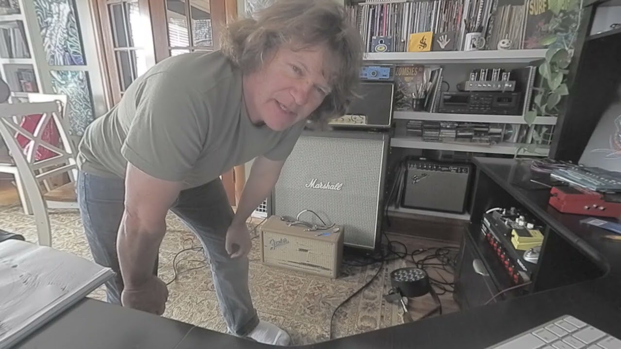 Why do we need Large Amps?