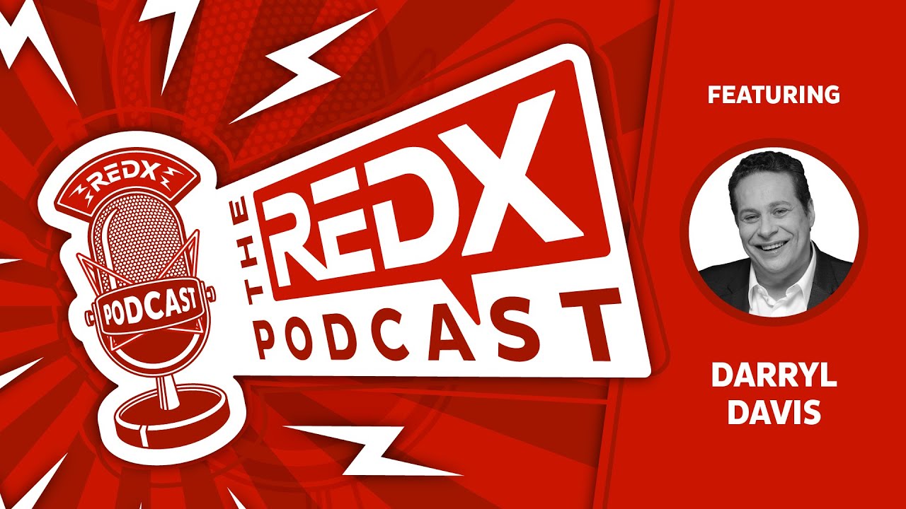 How to Handle Stubborn FSBOs with Darryl Davis - The REDX Podcast