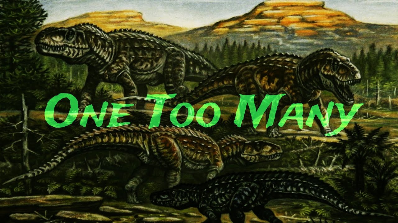 Rauisuchidae Tribute {One Too Many}