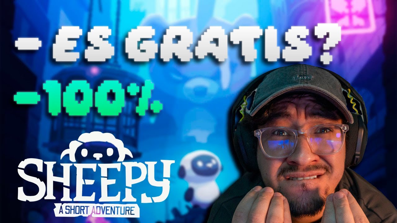 Sheepy: A Short Adventure - JUEGARDO GRAUTITO!!!